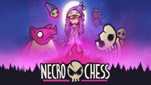 蘇生したスケルトン軍団で人間の集団を滅ぼすオートチェス系ゲーム【Auto Necrochess】実況