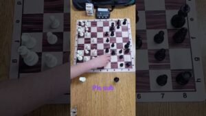 Awesome chess game!!! #chess #gothamchess #chesscom #chesspuzzle #puzzles