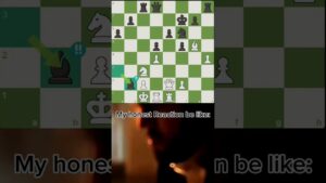 Bishop sac. #chess #shorts #bishop