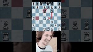 Brilliant sacrifice #chess