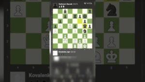 Champions Chess Tour Chesskid Cup 2023 || #chess #viral #youtubeshorts #shorts