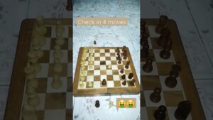 #Chess Opening Tricks and Traps in 4 Moves#Checkmate in 4 moves#mind game