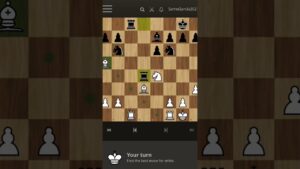 Chess exercise ;)