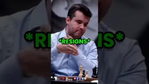 Ding is the New World Champion! #shorts