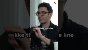 Do Chess Players Fake Interviews? #chess #shorts