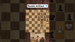 Double brilliant 🤩
