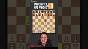 El JAQUE MATE más conocido del Ajedrez | Jaque Mate Pastor