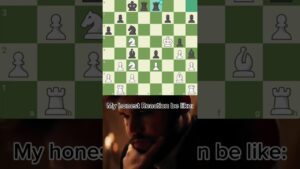 His King Is Gonna be Mated 😎 #chess #viral