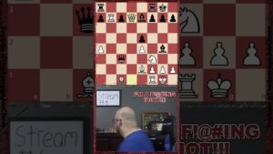 I’M AN IDIOT SANDWICH! Not undefeated anymore… #Chess #chessblunders #gordonramsay #magnuscarlsen