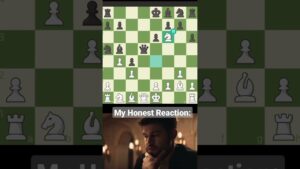 My First Brilliant!! #chesscom #chess #shorts