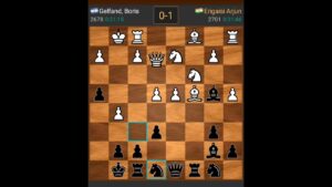 Open Catalan #trending #reelviral #chess #chessgame #reels #reel #checkmate #instagram