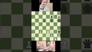 Rook sac is brilliant!!! #chess #xqcmemes #fyp #brilliantmove #checkmate