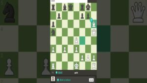Sacrifices.. the BISHOP #chess