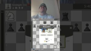 Shameful Chess‼️ (Pain)