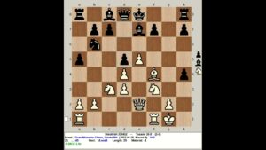 Stockfish 230412 vs Tucano 10.0 | GrandMonster Chess, R3 230415