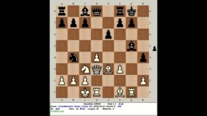 Stockfish 230507 vs Rubi 1.1 | GrandMonster Chess, 230514 R7