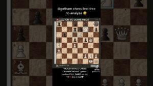 Tap in #tiktok #chess #fypシ #chessmemes #chesstok #viral #fypシ゚viral #hoodchess #fyp #tapin