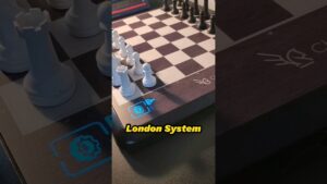 The Easiest Chess Opening! #chess #shorts