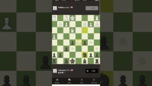 The Knight thinks he’s him #shorts #chess #chesscom #blunder #funny