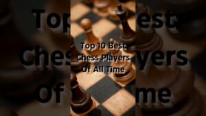 Top 10 Best Chess Players Of All Time || #shorts #top10  #viral #chess