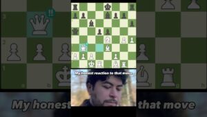 WHY IS IT A BRILLIANT MOVE💎? #chess #viral #masteroogwgay