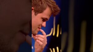 Watch Bill Gates Getting Destroyed By Chess Prodigy Magnus Carlsen! 😱🙈 #magnuscarlsen #chess