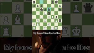 Why is it BRILLIANT #chess #viral