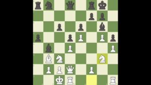 brilliant blunder #chess #gothamknights #gothamchess