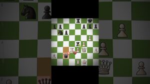 #chess #chessgame #sacrifice #chesscom #brilliant #brilliantmove