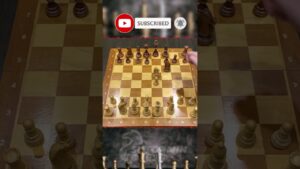 ВСЕ НАЧИНАЮЩИЕ ВЕДУТСЯ НА ЭТУ ЛОВУШКУ! #shrots #chess #шахматы #sutorminchess