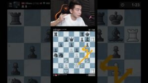 🦾 АЛМАС ВЫРУБИЛ ХИКАРУ НАКАМУРУ