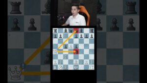 Ловушка в сицилианской защите #7 | Вариант Алапина