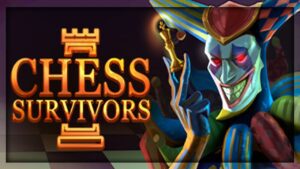 レビューの98%が高評価したチェス×サバイバー系ゲーム【Chess Survivors 実況】