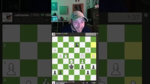 A WILD ROLLERCOASTER! #chess #shortsviral #funny #chessshorts #viral