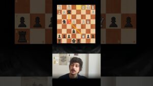 ALTRO MATTO IN 3?? #scacchi #chess
