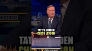 Andrew Tate’s Hidden Chess Lesson!