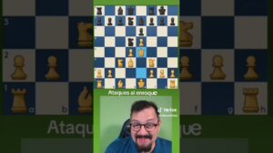 Ataques al enroque  #chess #ajedrez #chesskid #chesskides #chesscom #chesscomes