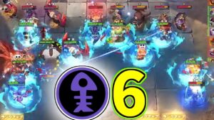 ６マリーンと９アサシンを使い分ける戦術 オートチェス 解説 AutoChess