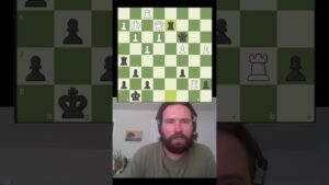 BEGINNER PUZZ 6/8 #chess #chesspuzzle