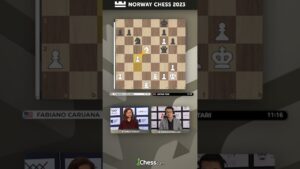 Beautiful Checkmate