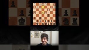 COME SI GUADAGNA UN PEZZO? #scacchi #chess