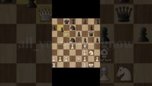 CRISS CROSS APPLE SAUCE 👌 #shorts #chess #checkmate #2023 #viral