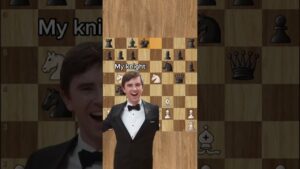 Chess Meme: Your Knight!!!