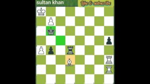 Chess tactics ⓣⓡⓐⓘⓝⓘⓝⓖ.(Rook sac.Rook checkmate).Easy Best moves Forever. Live Endgame Shorts.