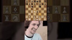 Chess:this opening can checkmate your opponent in ten moves! #viral #reels #video #chess