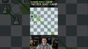 Choose Carefully  (#Chess #shorts IBM E 4)