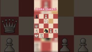 Consequences Of Narrow Vision #chess #shorts