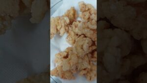 Crispy Calamari Before Chess Work 🤤 #shorts