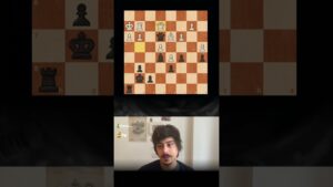 ER GRANDE RITORNO! #scacchi #chess