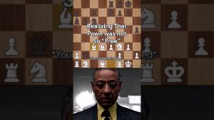 Happens to the best of us… 🤕#chess #meme #shorts #trending #funny #viral #chessmemes #gothamchess